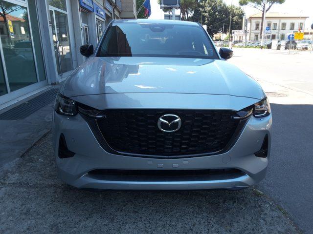 MAZDA CX-60 3.3L e-Skyactiv D 249 CV M Hybrid AWD Homura Plus