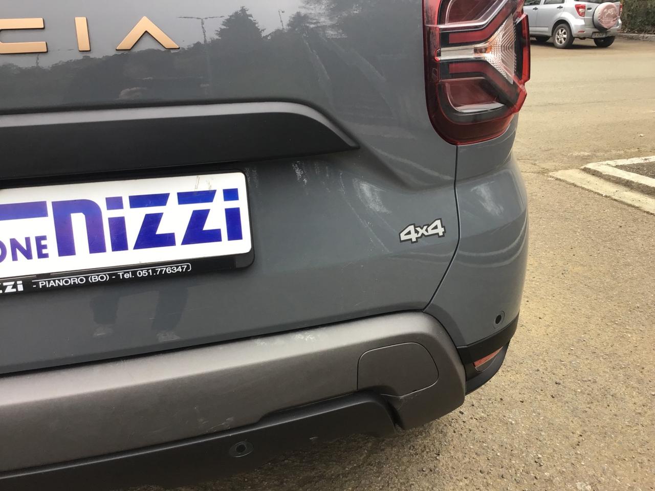 Dacia Duster 1.5 Blue dCi 8V 115 CV 4x4 Extreme