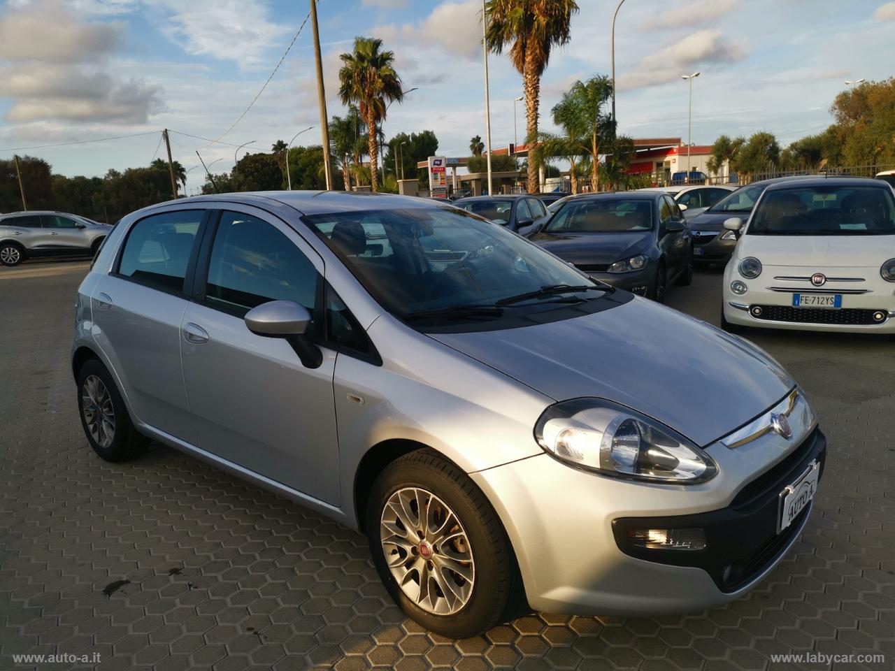 FIAT Punto Evo 1.3 Mjt 75 CV 5p. S&S Dynamic