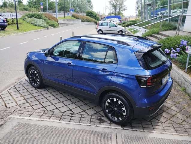 Volkswagen T-Cross T-Cross 1.0 tsi 110cv