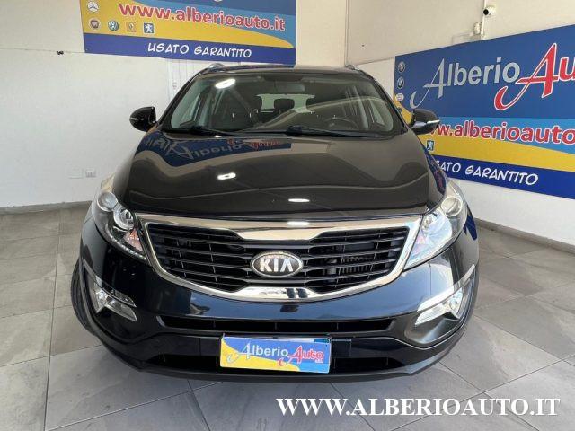 KIA Sportage 1.7 CRDI VGT 2WD Class