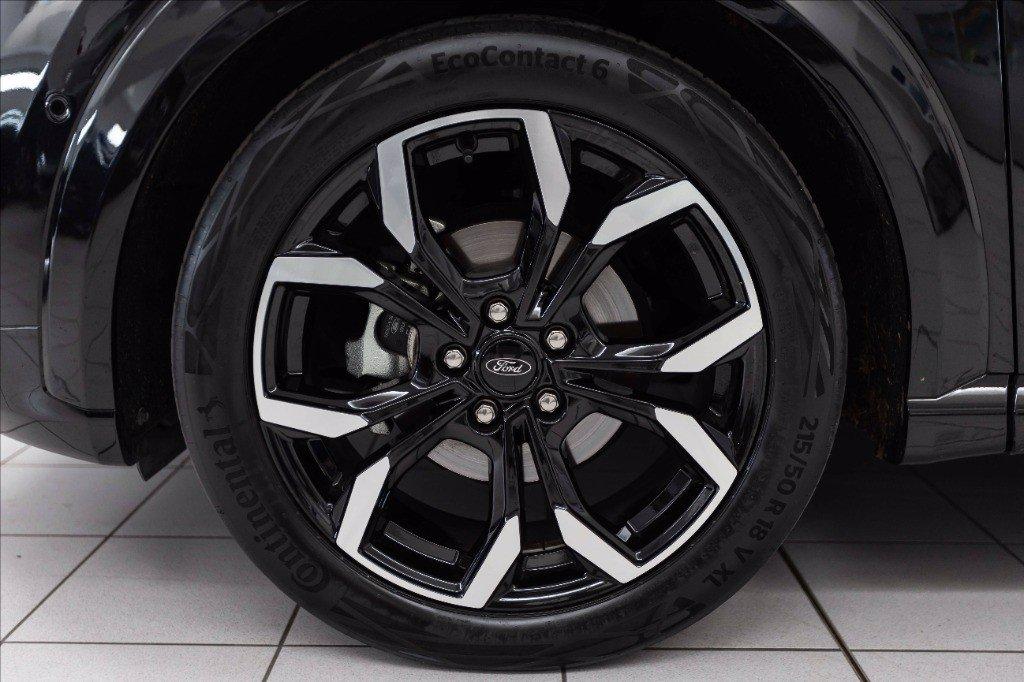 FORD Puma 1.0 ecoboost h ST-Line X s&s 125cv del 2023