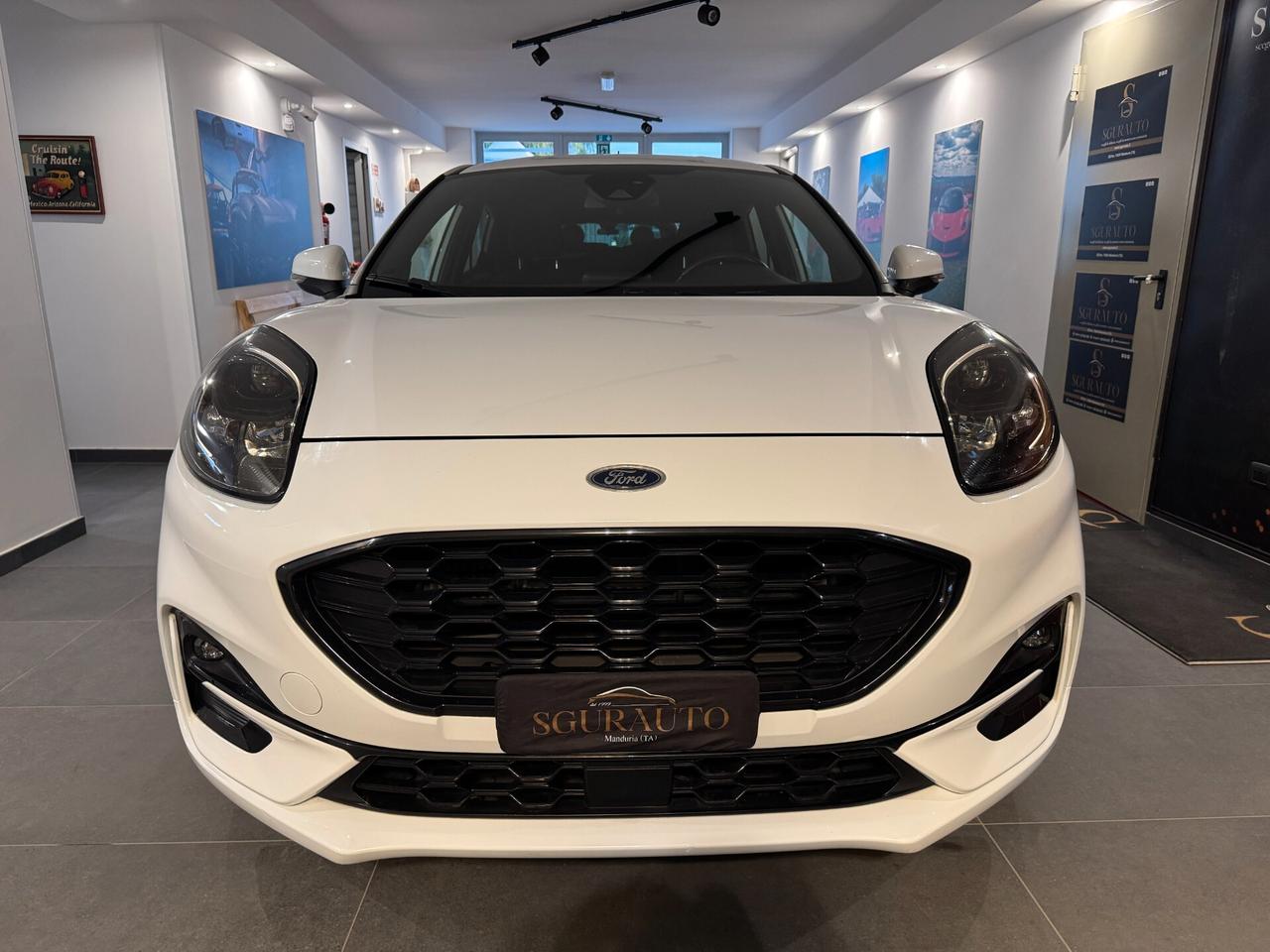FORD PUMA N1 1.0 ECOBOOST HYBRID 125CV ST-LINE 2021