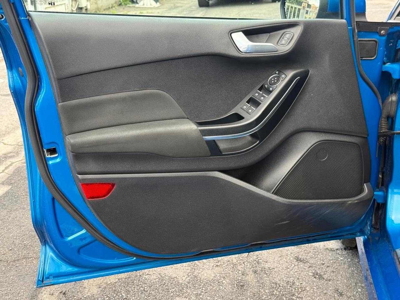 Ford Fiesta 1.1 85 CV 5 porte ST-Line 2019