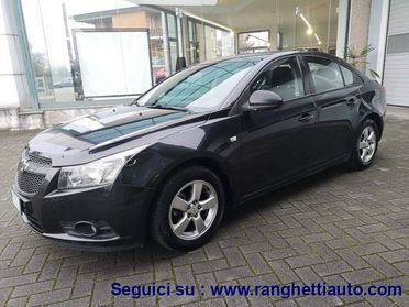 CHEVROLET Cruze 1.8 4 porte LT GPL