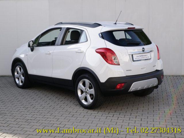 OPEL Mokka 1.7 CDTI 130CV 4x4 Start&Stop Ego