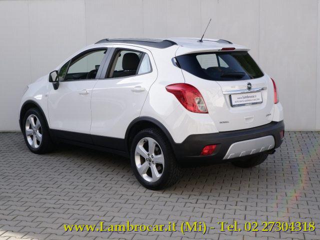 OPEL Mokka 1.7 CDTI Ecotec 130CV 4x4 Start&Stop Ego