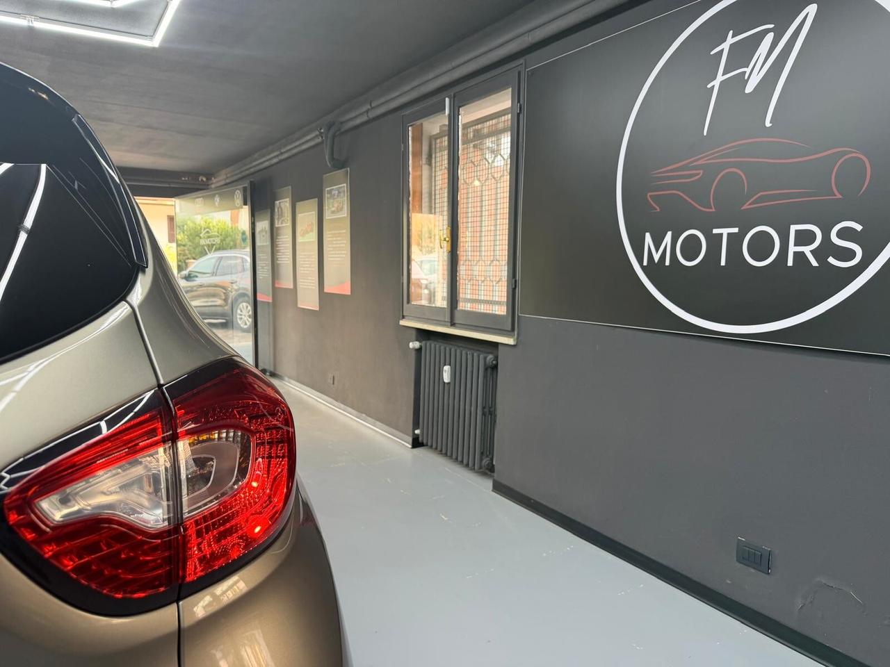Renault Captur 1.5 dCi 8V 90 CV EDC Energy R-Link