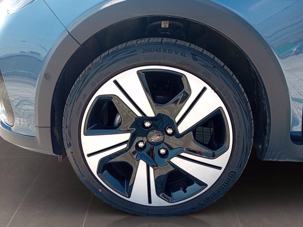 FORD Fiesta m-hybrid Active X del 2022