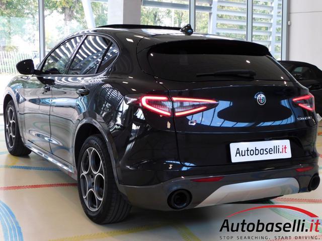 ALFA ROMEO Stelvio 2.2TURBODIESEL 210CV Q4 TI AUTOMATICA AT8