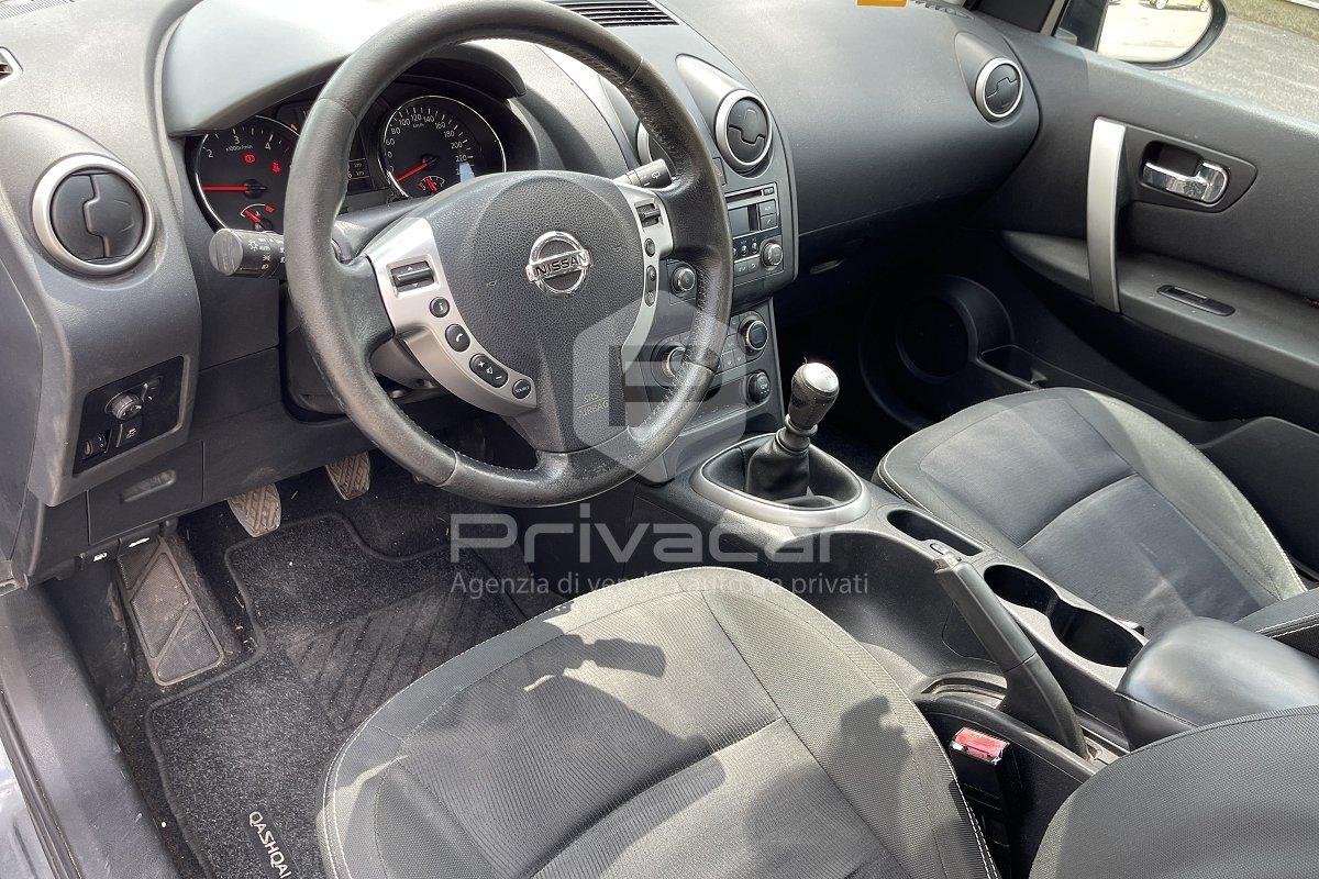 NISSAN Qashqai 1.5 dCi DPF Acenta
