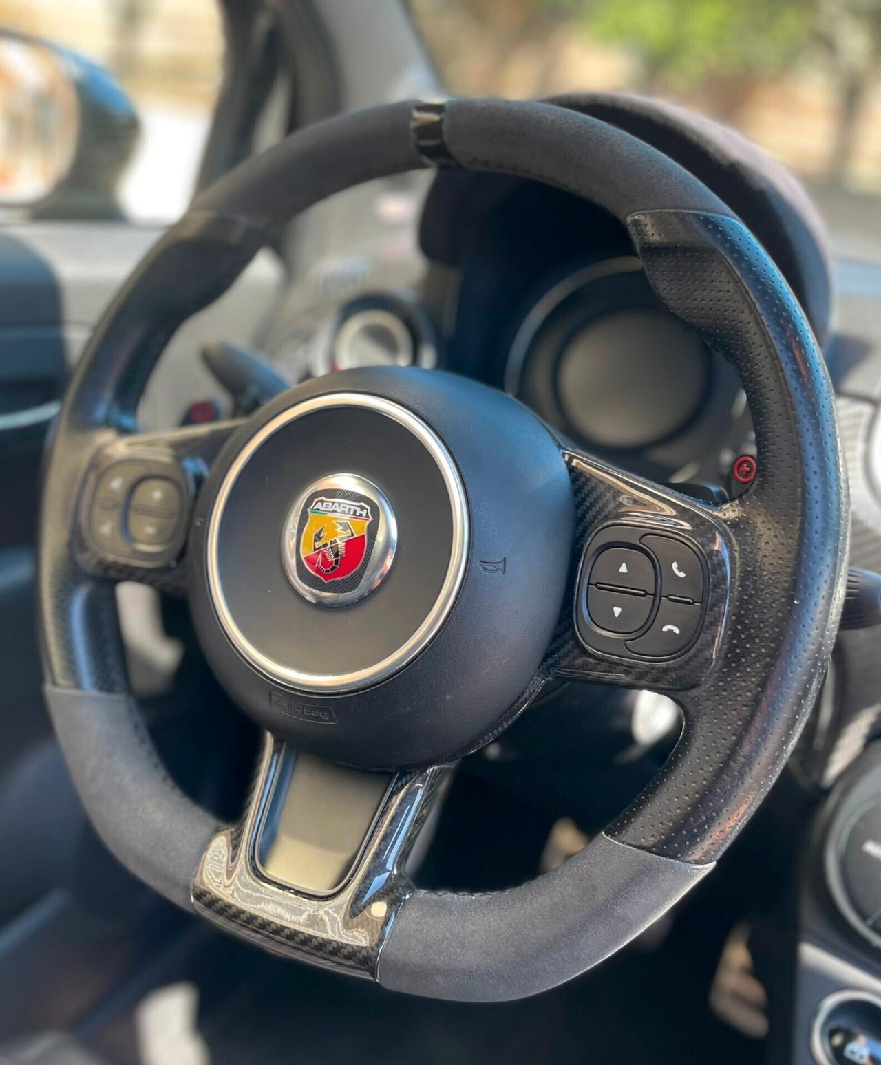Abarth 595 1.4 Turbo T-Jet 180 CV Competizione Tetto