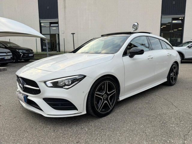 MERCEDES-BENZ CLA 200 d Automatic Shooting Brake Premium NAVI - TETTO