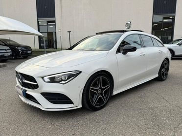 MERCEDES-BENZ CLA 200 d Automatic Shooting Brake Premium NAVI - TETTO