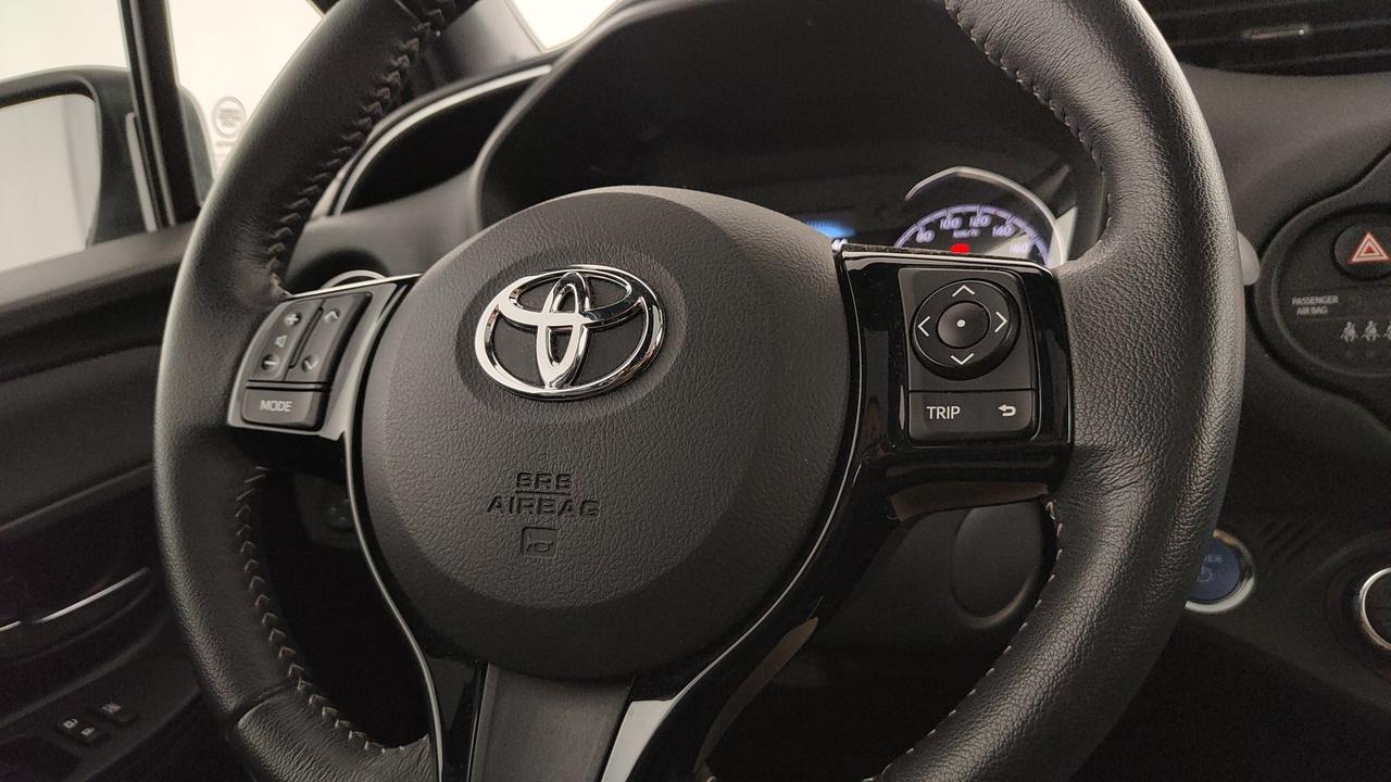 TOYOTA Yaris III 2017 - Yaris 5p 1.5h Style