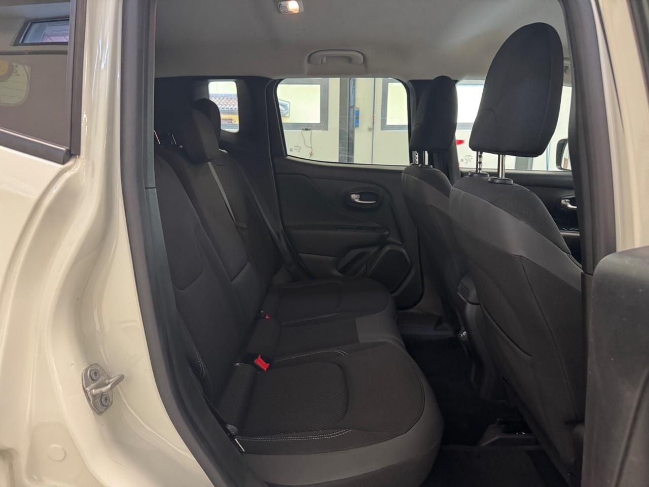 Jeep Renegade - Night Eagle - SOLO 50.000 KM