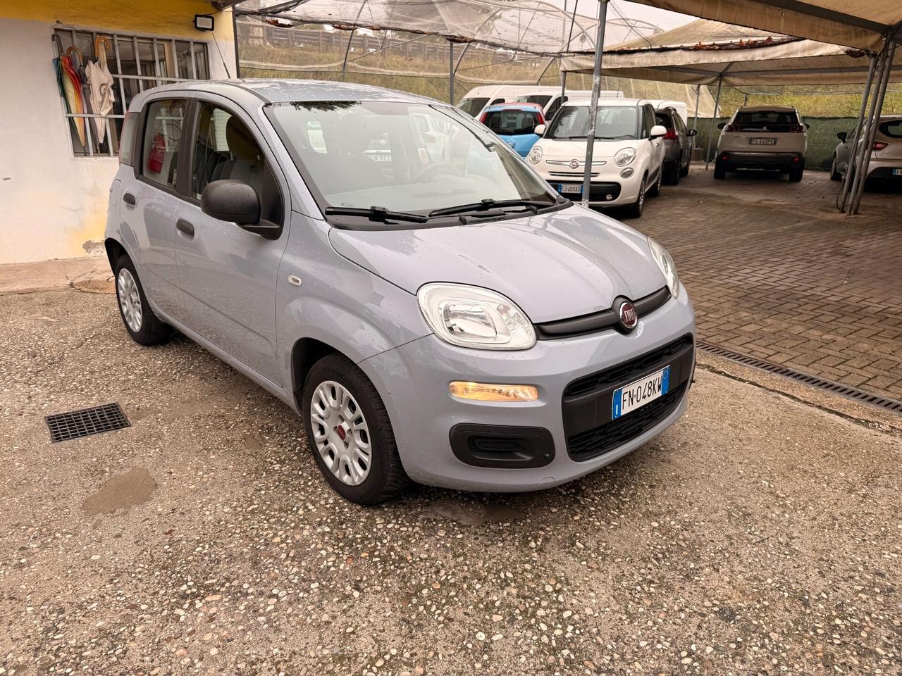 Fiat Panda 1.2 Unica Proprietaria Euro 6B
