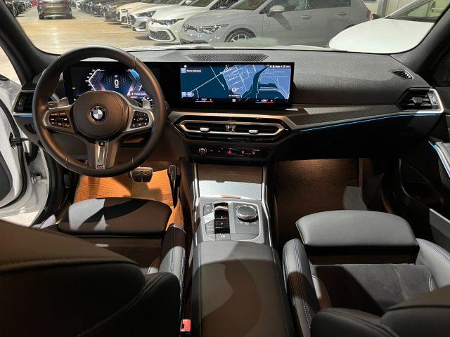 BMW 320 d 48V xDrive Touring Msport /19 M sport/Nav/Telec