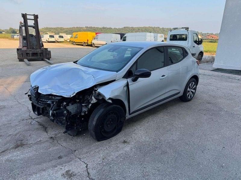 Renault Clio 1.0 sce Intens 65cv my21 - INCIDENTATA