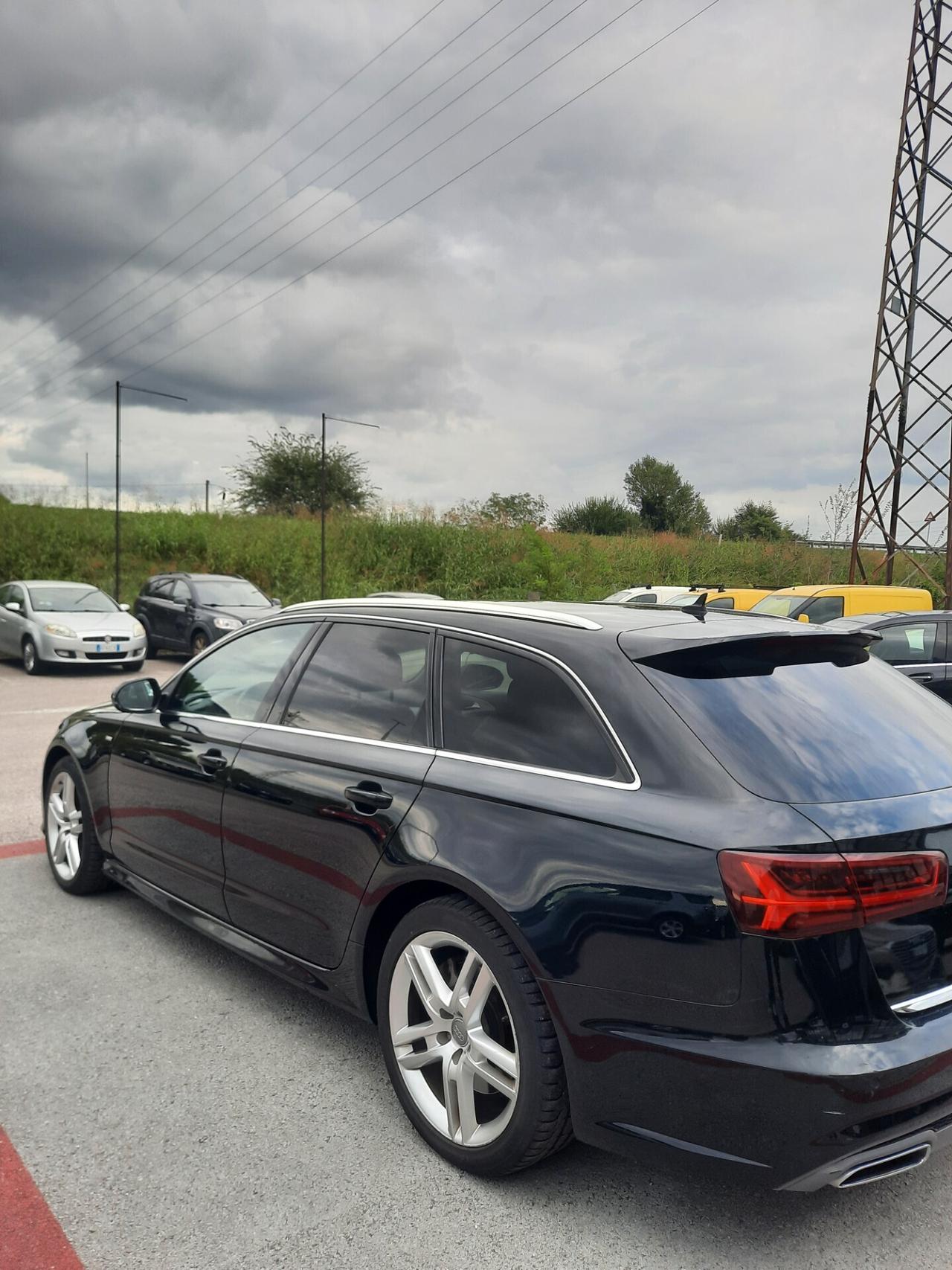 Audi A6 Avant 3.0 TDI quattro S tronic Business Plus
