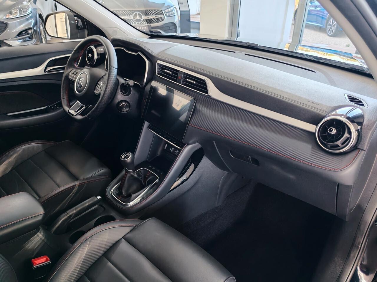 Mg ZS 1.5 VTi-tech Luxury 2024