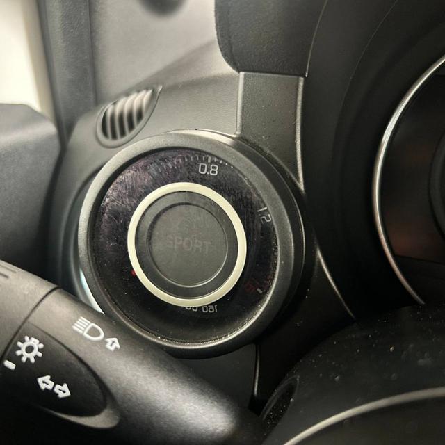 ABARTH 595 1.4 Turbo T-Jet 165 CV