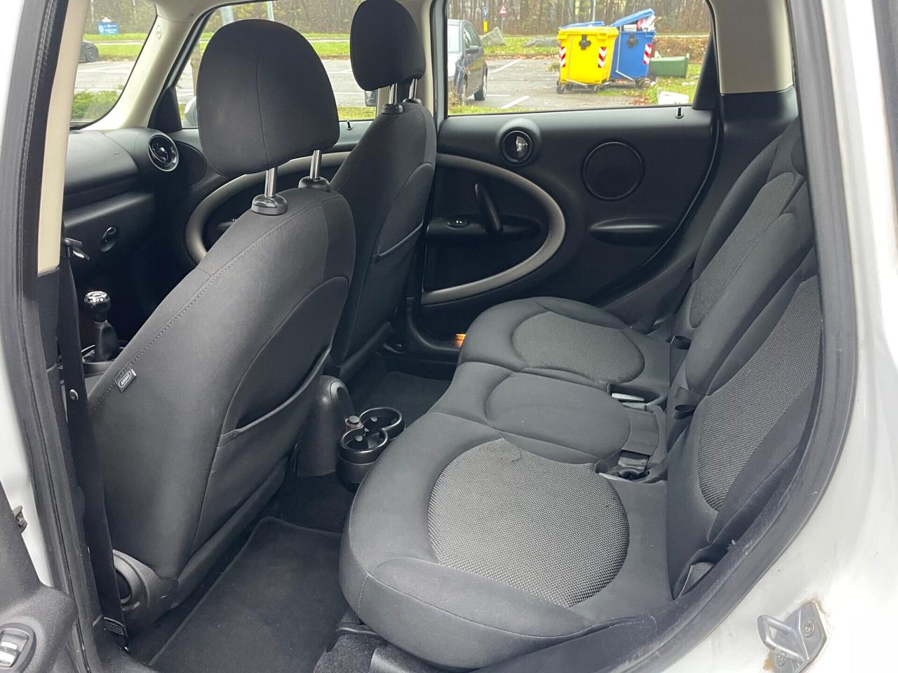 Mini Cooper D Countryman 1.6 Countryman*Cerchi*Neopatentati