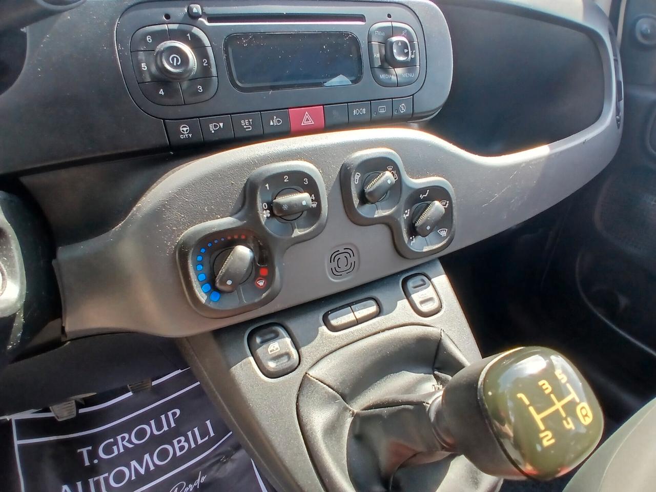 Fiat Panda 1.3 MJT 95CV lounge
