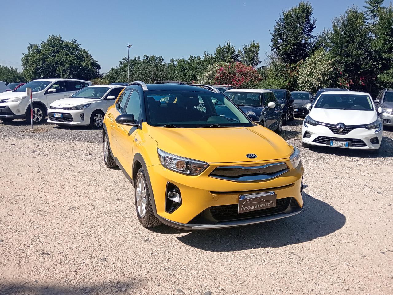 Kia Stonic 1.4 MPI EcoGPL Style