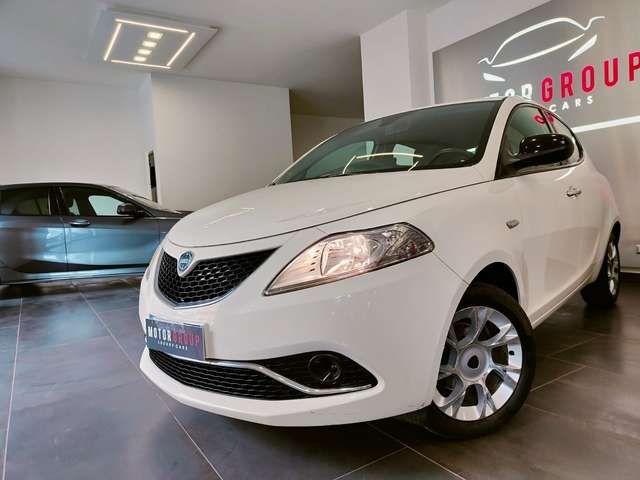 Lancia Ypsilon 1.2 69 CV 5 porte GPL Ecochic Gold