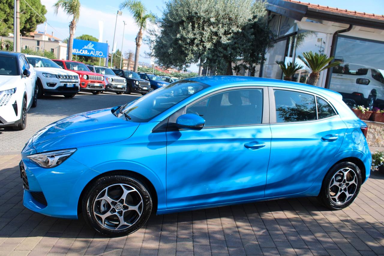 Mg MG3 1.5 Comfort