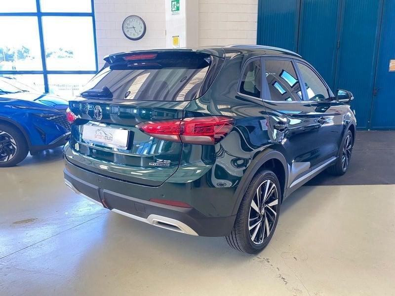 MG ZS Hybrid+ Luxury - PROMO SIRONIAUTO+