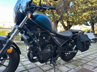 Honda CMX 500 Rebel 35 KW