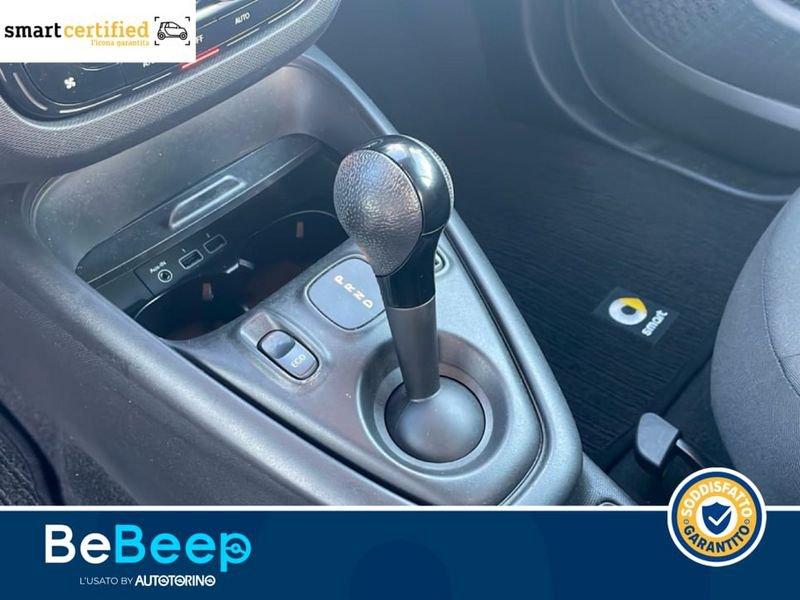 smart fortwo EQ PASSION 22KW