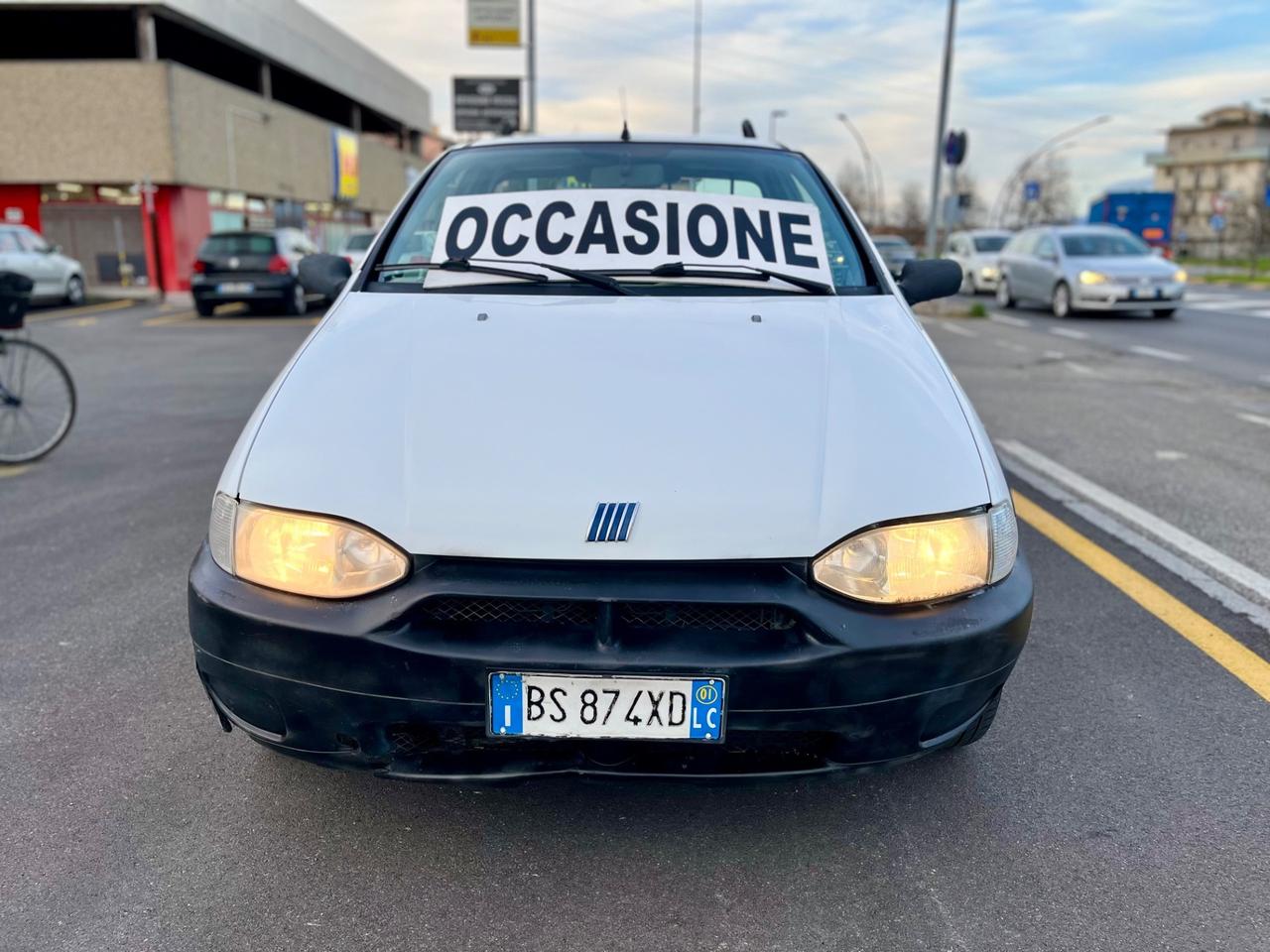 Fiat Strada 1.9 diesel Pick-up