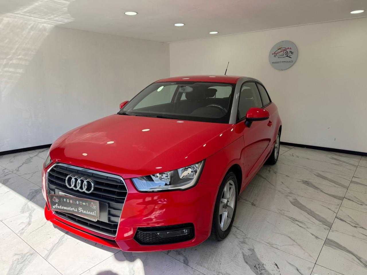 Audi A1 1.4 TDI 90 cv-EURO 6 NEOP OK.-GARANTITA-2015