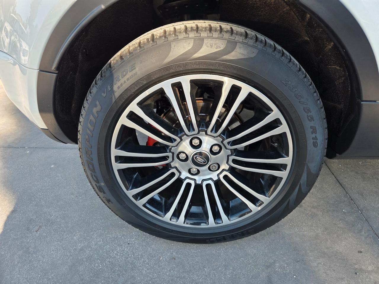 Land Rover Range Evoque 2.2 TD4 5p. PERFETTA