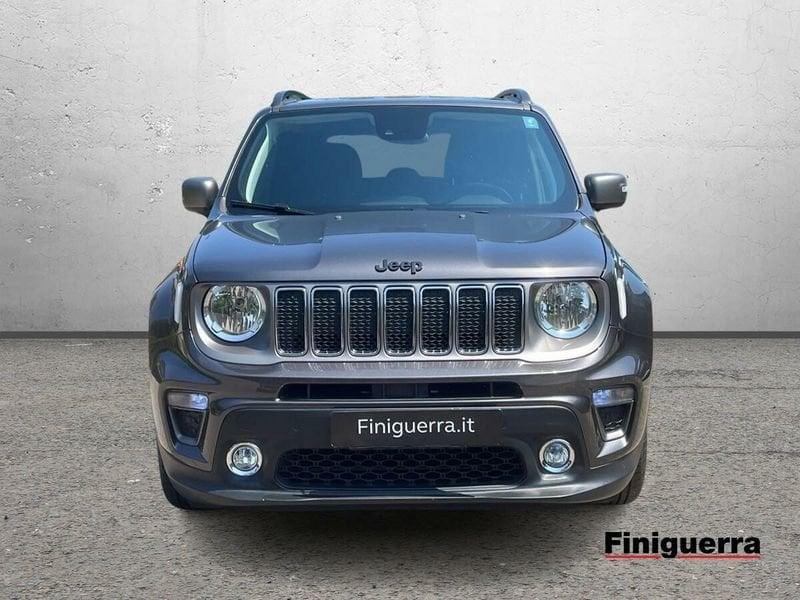 Jeep Renegade 1.3 T4 DDCT 150cv Longitude