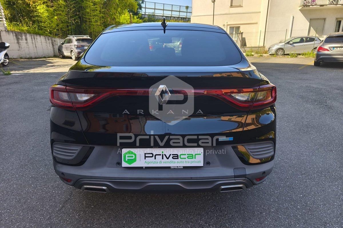RENAULT Arkana Arkana Hybrid E-Tech 145 CV R.S. Line