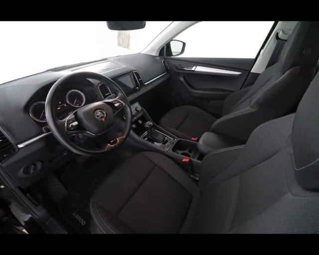 SKODA Karoq 2.0 TDI EVO SCR 115 CV DSG Executive