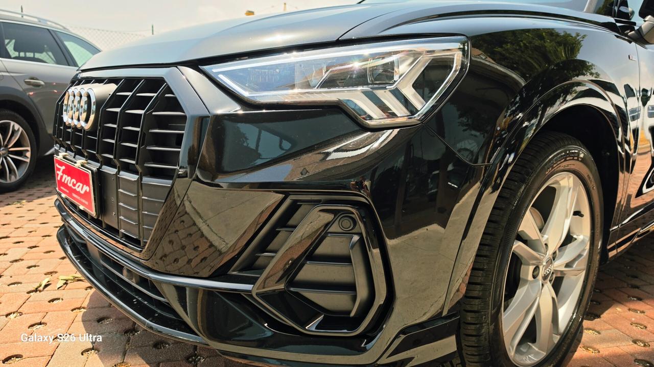 Audi A3 SPB 40 e-tron S tronic