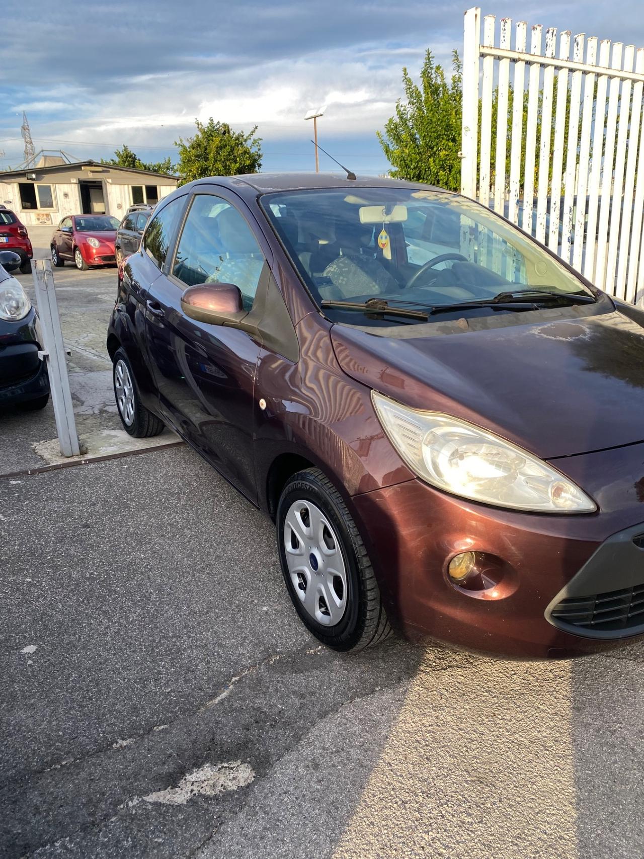 Ford Ka Ka+ 1.2 8V 69CV