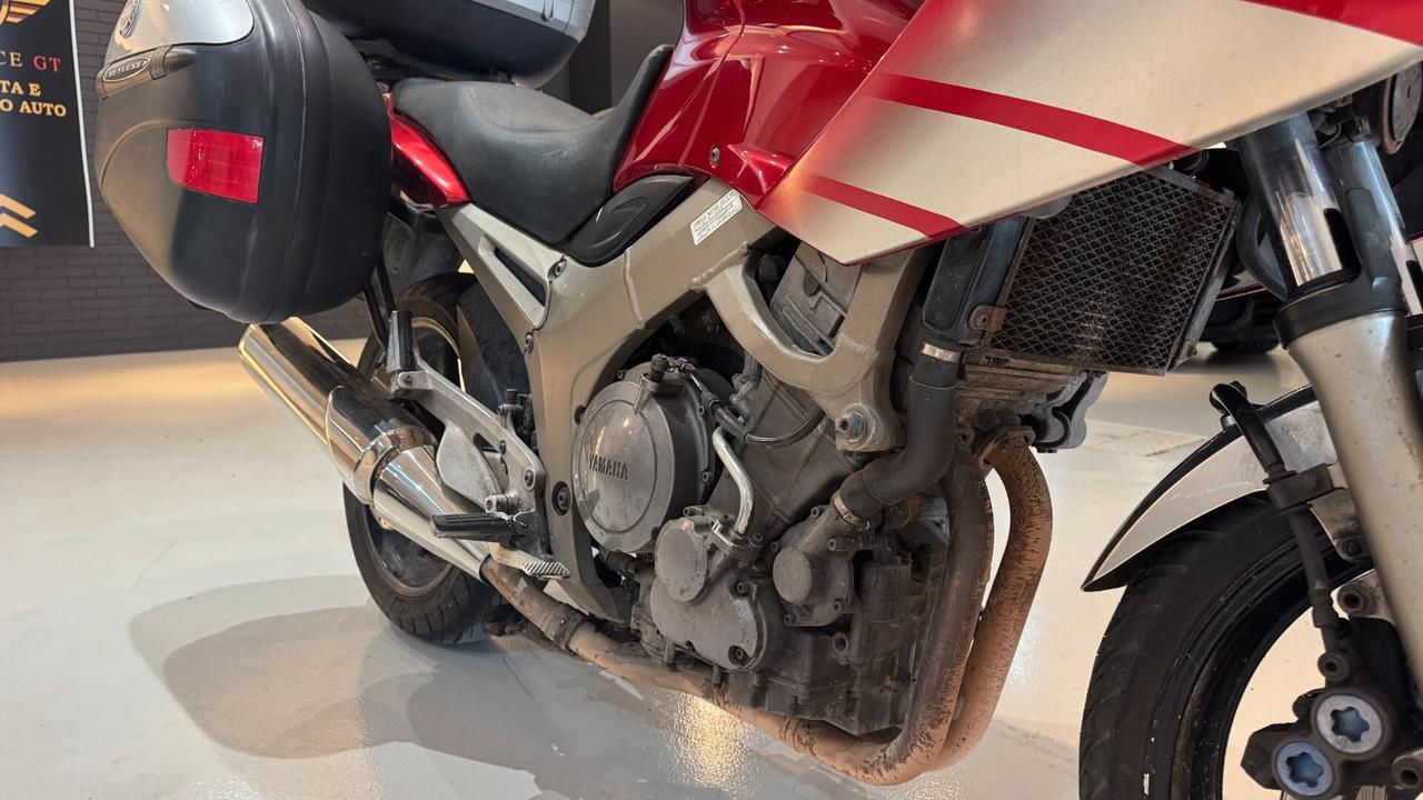YAMAHA TDM 900 - 2003