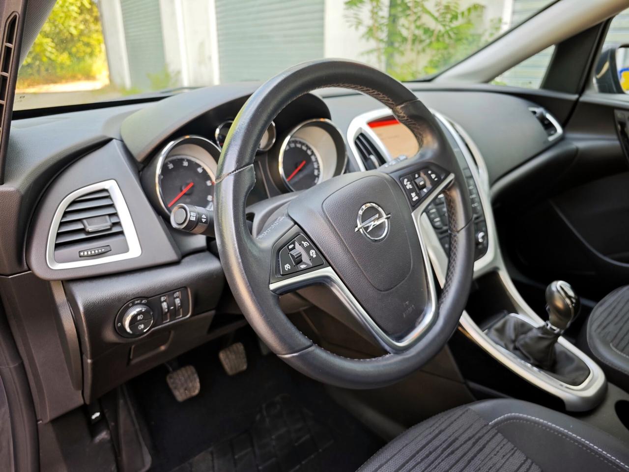 Opel Astra Sports Tourer Cosmo 1.6 CDTI