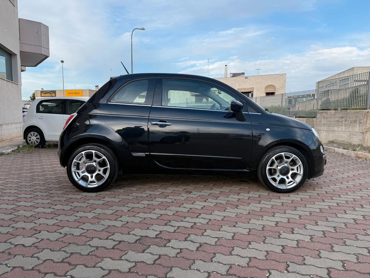 Fiat 500 1.3 Multijet 16V 95 CV Lounge Pelle Tetto
