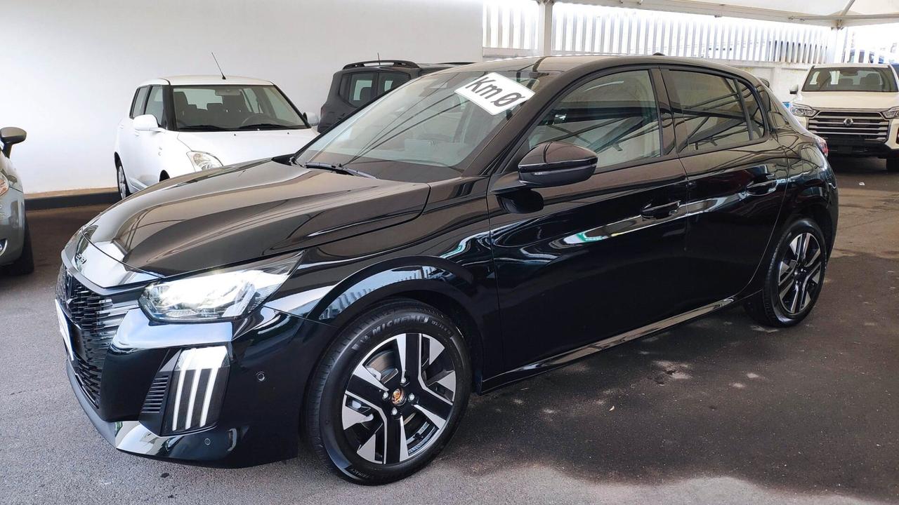 Peugeot 208 PureTech 100 Stop&Start 5 porte Allure Km0