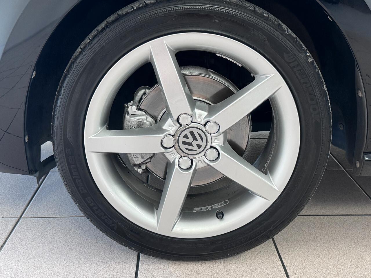 VW Polo 1.2 Benzina - SOLO 76.000 KM !!