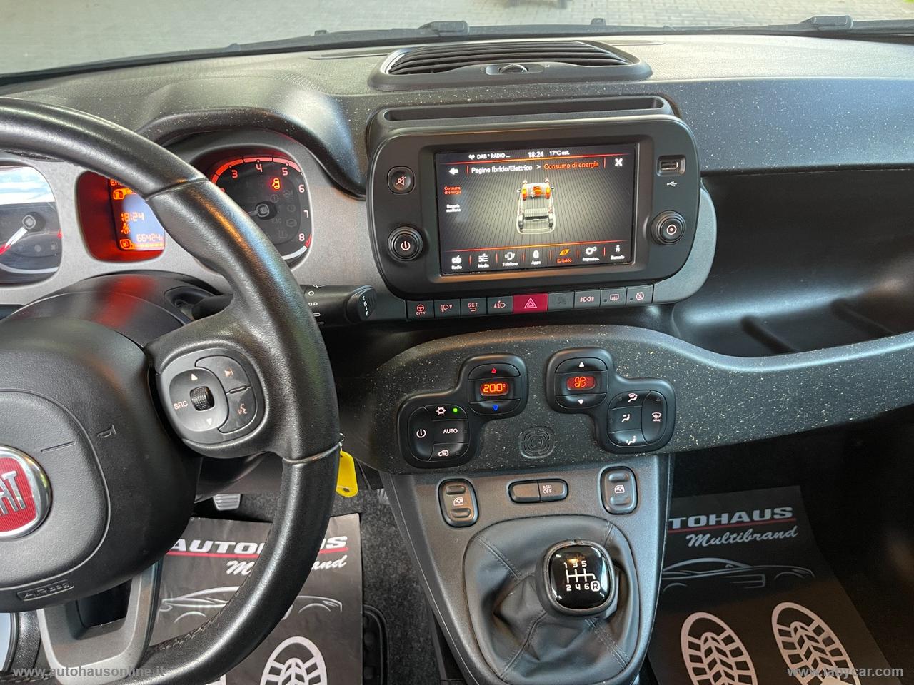 FIAT Panda Cross 1.0 FireFly S&S Hybrid