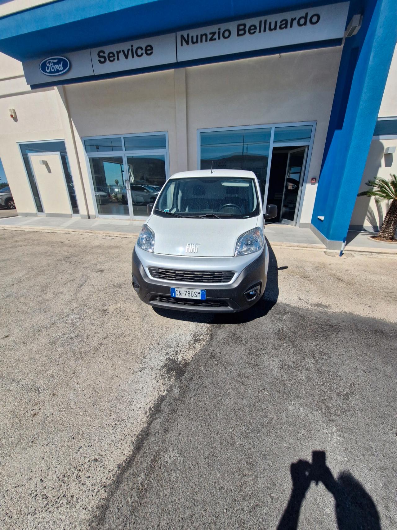 Fiat Fiorino 1.3 MJT 95CV Cargo SX