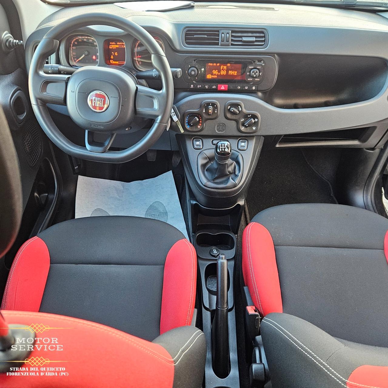 Fiat Panda 1.2 69cv 4cilindri PREZZO REALE E FINALE